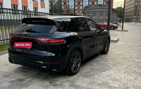 Porsche Cayenne III, 2019 год, 8 600 000 рублей, 3 фотография