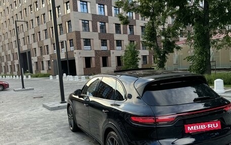 Porsche Cayenne III, 2019 год, 8 600 000 рублей, 4 фотография