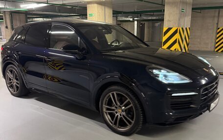 Porsche Cayenne III, 2019 год, 8 600 000 рублей, 13 фотография