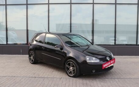 Volkswagen Golf V, 2007 год, 680 000 рублей, 7 фотография