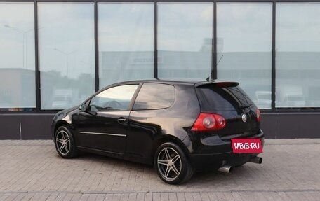 Volkswagen Golf V, 2007 год, 680 000 рублей, 3 фотография