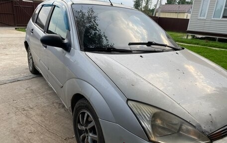 Ford Focus IV, 2002 год, 170 000 рублей, 12 фотография