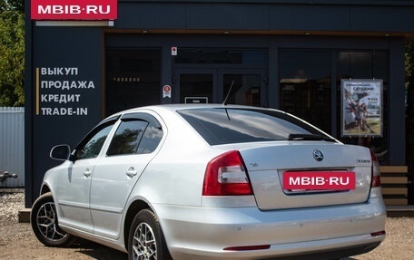 Skoda Octavia, 2012 год, 999 000 рублей, 4 фотография