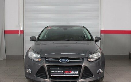 Ford Focus III, 2012 год, 876 999 рублей, 2 фотография