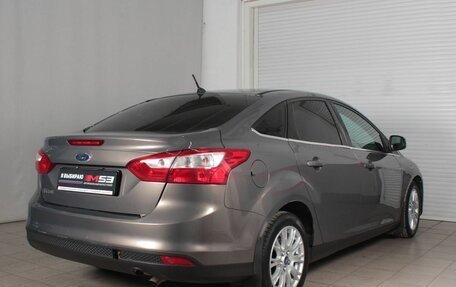 Ford Focus III, 2012 год, 876 999 рублей, 4 фотография