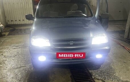 Chevrolet Niva I рестайлинг, 2008 год, 410 000 рублей, 2 фотография