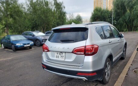 Haval H6, 2019 год, 1 650 000 рублей, 2 фотография