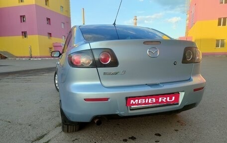 Mazda 3, 2007 год, 540 000 рублей, 2 фотография