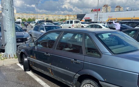 Volkswagen Passat B3, 1988 год, 75 000 рублей, 5 фотография