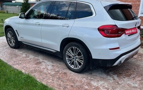 BMW X3, 2018 год, 5 900 000 рублей, 4 фотография