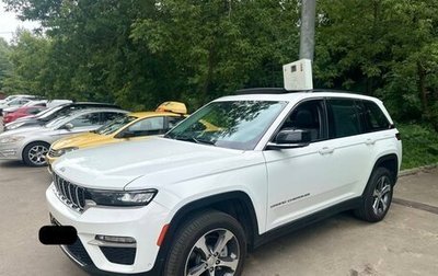 Jeep Grand Cherokee, 2023 год, 7 990 000 рублей, 1 фотография