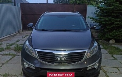 KIA Sportage III, 2012 год, 1 420 000 рублей, 1 фотография