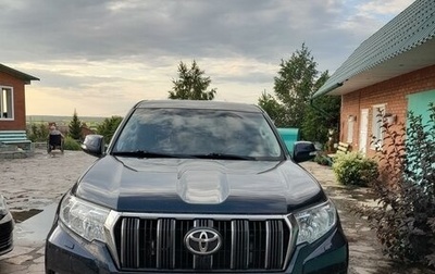 Toyota Land Cruiser Prado 150 рестайлинг 2, 2019 год, 7 000 000 рублей, 1 фотография