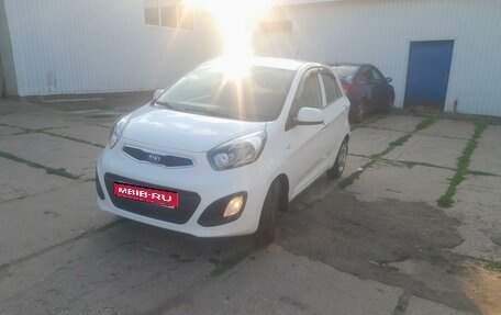 KIA Picanto II, 2014 год, 870 000 рублей, 1 фотография