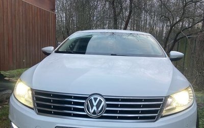 Volkswagen Passat CC I рестайлинг, 2012 год, 1 890 000 рублей, 1 фотография