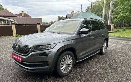 Skoda Kodiaq I, 2018 год, 2 550 000 рублей, 1 фотография