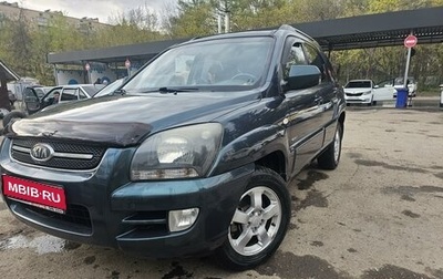 KIA Sportage II, 2008 год, 800 000 рублей, 1 фотография