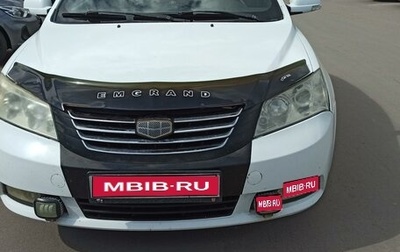 Geely Emgrand EC7, 2013 год, 380 000 рублей, 1 фотография