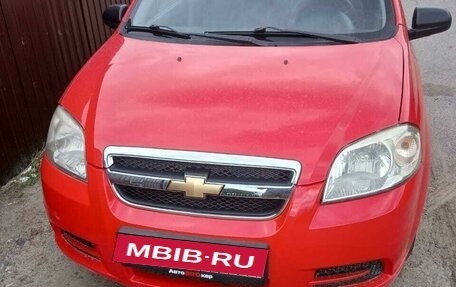 Chevrolet Aveo III, 2006 год, 400 000 рублей, 1 фотография