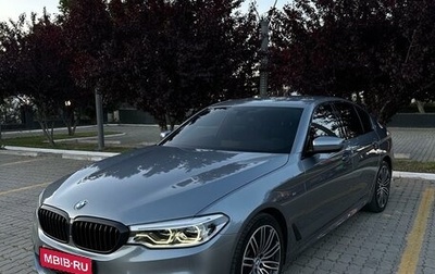 BMW 5 серия, 2019 год, 4 950 000 рублей, 1 фотография