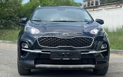 KIA Sportage IV рестайлинг, 2018 год, 2 750 000 рублей, 1 фотография