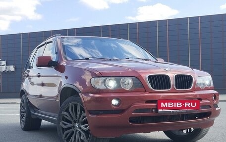 BMW X5, 2001 год, 955 000 рублей, 1 фотография