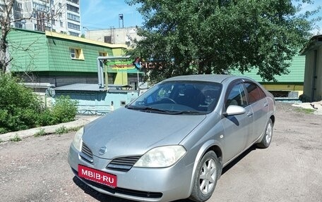 Nissan Primera III, 2001 год, 290 000 рублей, 1 фотография