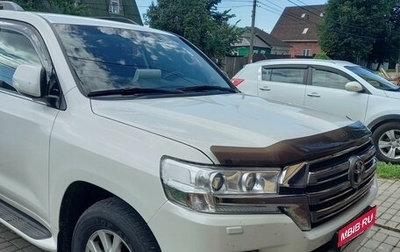 Toyota Land Cruiser 200, 2019 год, 8 000 000 рублей, 1 фотография