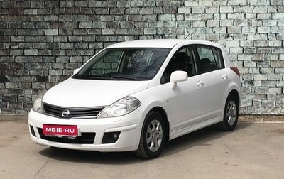 Nissan Tiida, 2011 год, 857 000 рублей, 1 фотография