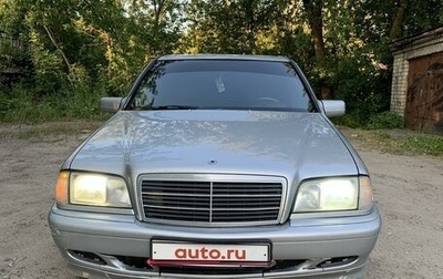 Mercedes-Benz C-Класс, 1998 год, 350 000 рублей, 1 фотография