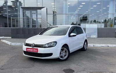 Volkswagen Golf VI, 2011 год, 810 000 рублей, 1 фотография