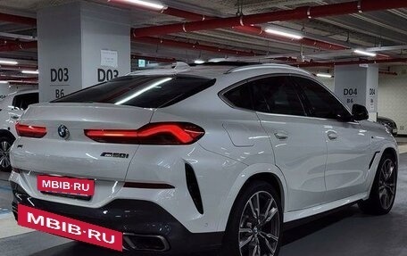 BMW X6, 2021 год, 9 750 000 рублей, 3 фотография