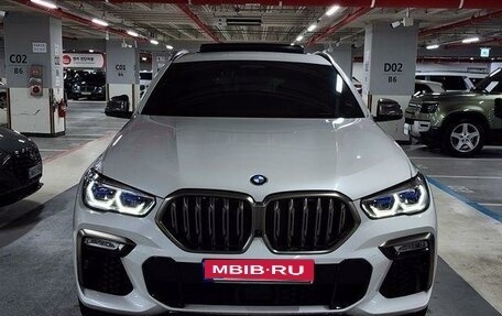 BMW X6, 2021 год, 9 750 000 рублей, 2 фотография