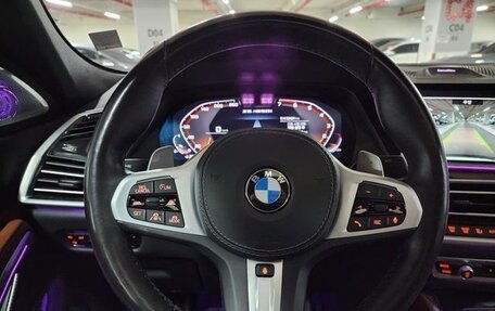 BMW X6, 2021 год, 9 750 000 рублей, 8 фотография