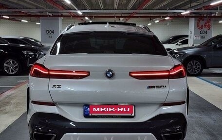 BMW X6, 2021 год, 9 750 000 рублей, 4 фотография