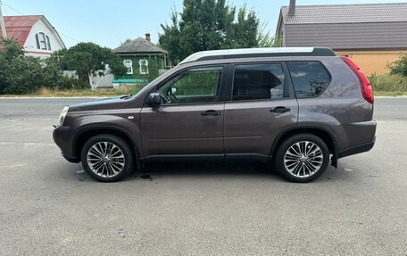 Nissan X-Trail, 2008 год, 1 065 000 рублей, 2 фотография