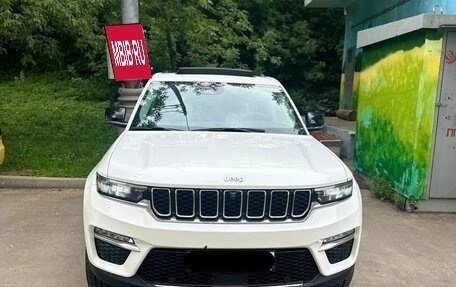 Jeep Grand Cherokee, 2023 год, 7 990 000 рублей, 2 фотография