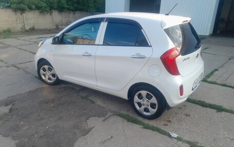 KIA Picanto II, 2014 год, 870 000 рублей, 6 фотография