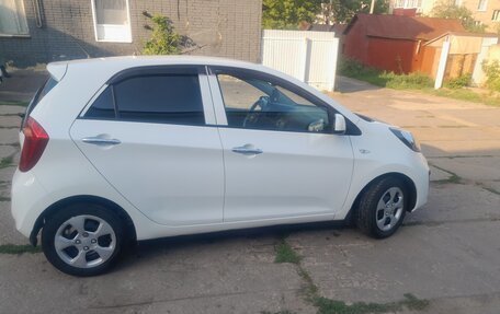 KIA Picanto II, 2014 год, 870 000 рублей, 3 фотография