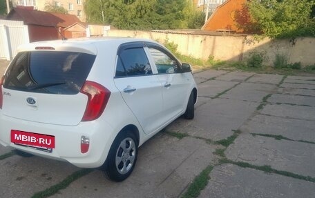 KIA Picanto II, 2014 год, 870 000 рублей, 4 фотография