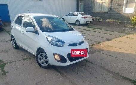 KIA Picanto II, 2014 год, 870 000 рублей, 2 фотография