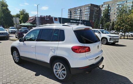 Volkswagen Tiguan I, 2013 год, 1 450 000 рублей, 3 фотография