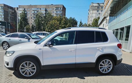 Volkswagen Tiguan I, 2013 год, 1 450 000 рублей, 6 фотография