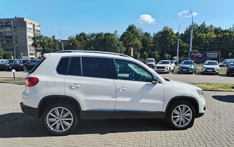 Volkswagen Tiguan I, 2013 год, 1 450 000 рублей, 7 фотография