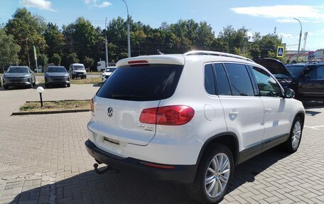 Volkswagen Tiguan I, 2013 год, 1 450 000 рублей, 4 фотография