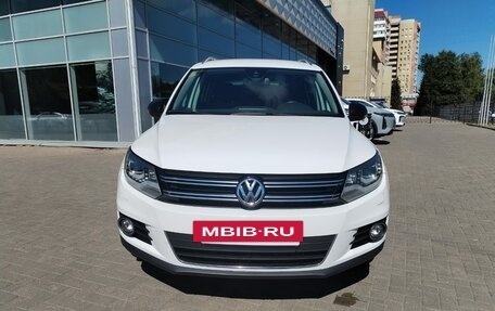 Volkswagen Tiguan I, 2013 год, 1 450 000 рублей, 5 фотография