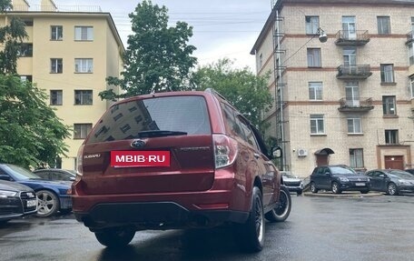 Subaru Forester, 2010 год, 1 095 000 рублей, 4 фотография