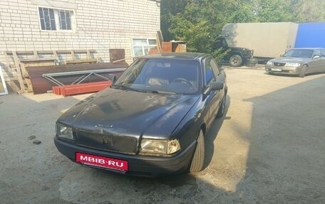 Audi 80, 1989 год, 80 000 рублей, 2 фотография