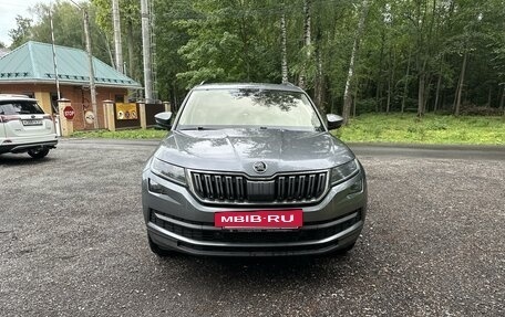 Skoda Kodiaq I, 2018 год, 2 550 000 рублей, 2 фотография