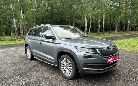 Skoda Kodiaq I, 2018 год, 2 550 000 рублей, 3 фотография